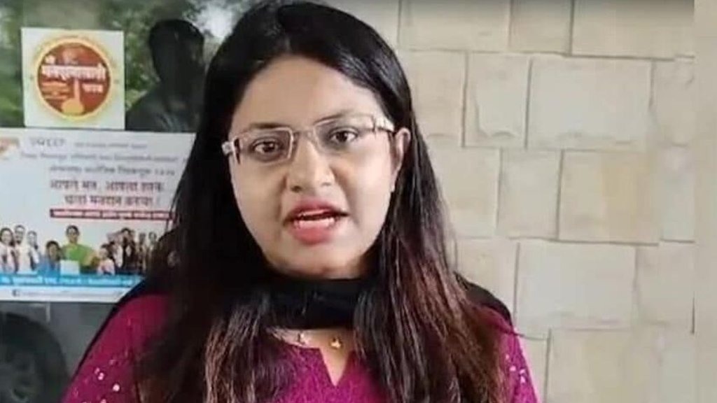 pooja, ias, news