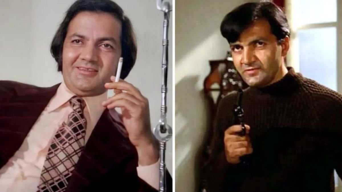 Prem Chopra, CineGram
