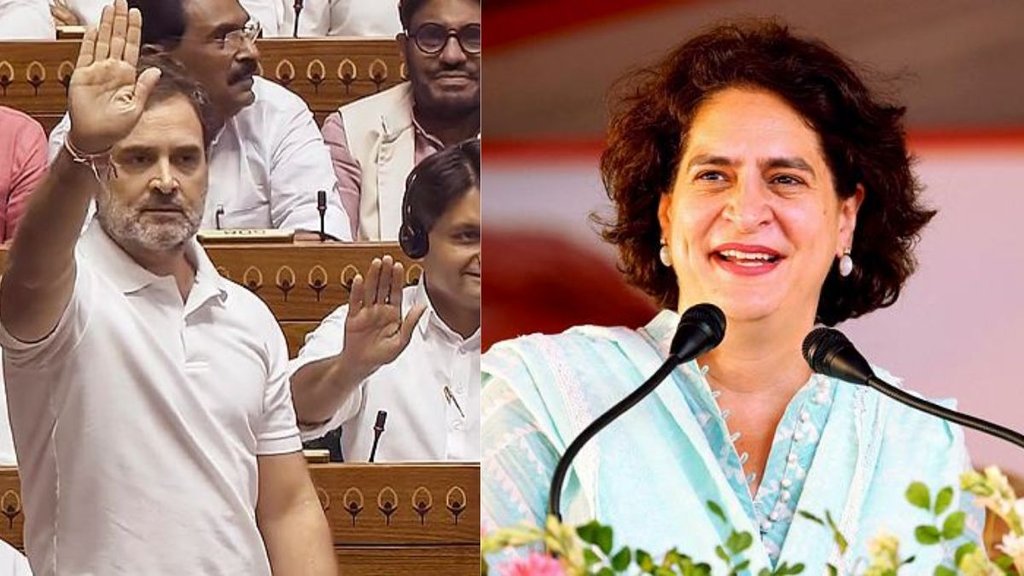 Rahul Gandhi, Lok Sabha Speaker, Om Birla