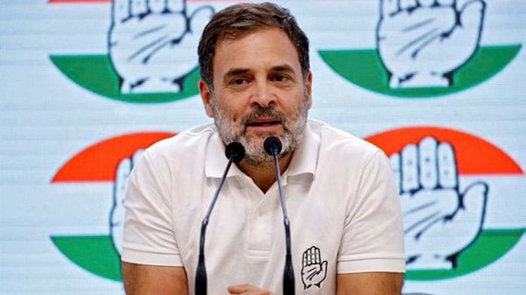 Rahul Gandhi, Rajnath Singh, Agniveer