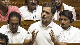 Rahul Gandhi, Lok Sabha, Leader of Opposition