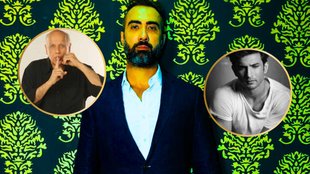 Bigg Boss OTT 3, Ranvir Shorey, Sushant Singh Rajput