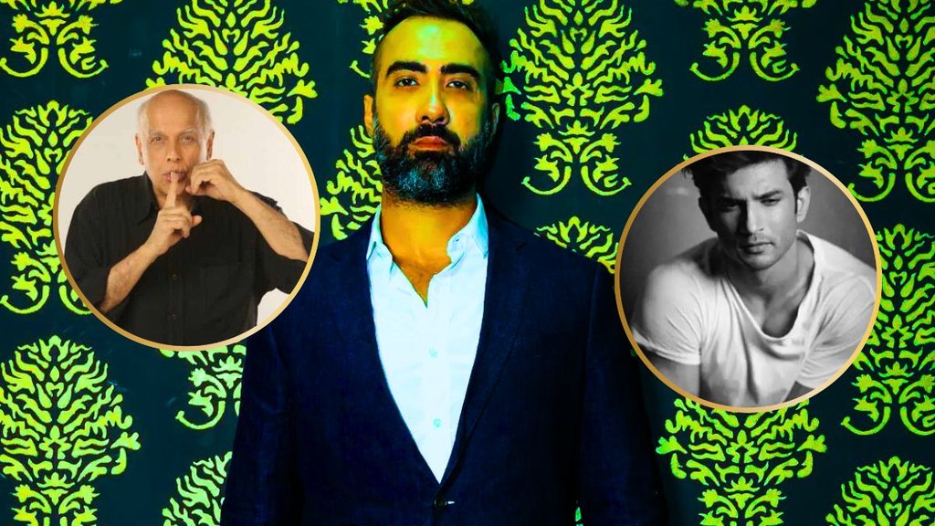 Bigg Boss OTT 3, Ranvir Shorey, Sushant Singh Rajput