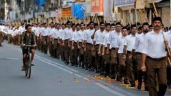RSS की शाखा में सरकारी कर्मचारियों के शामिल होने के लिए इस शख्स ने लगाई थी याचिका, रिटायर होने के बाद करना चाहते थे ये काम