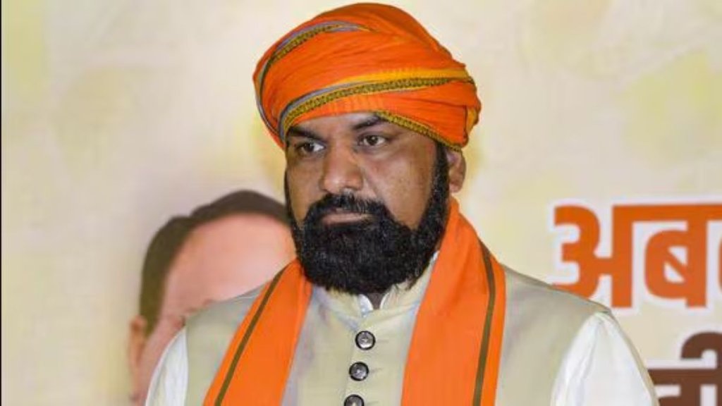 BJP, Samrat Chaudhary, Bihar Chief,
