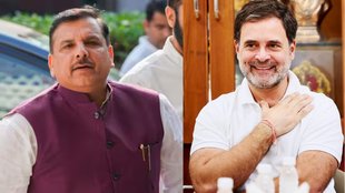sanjay singh aap leader, rahul gandhi, aam aadmi party,