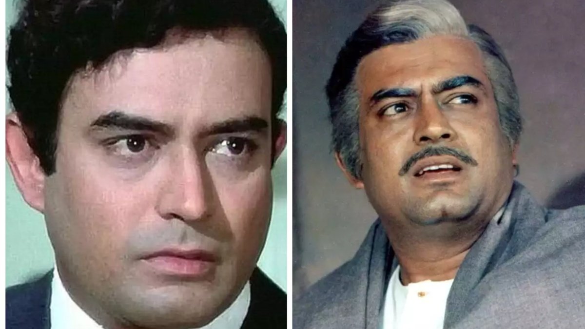 Sanjeev kumar| sanjeev kumar in sholey