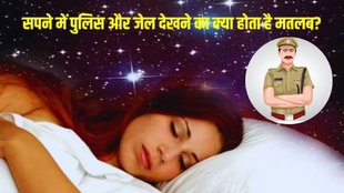 sapne me police dekhna,Sapne Me Jail And Police Dekhna
