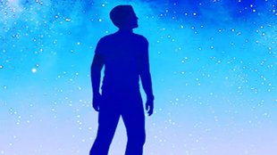 science and spiritual - man