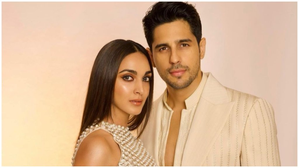 Sidharth Malhotra, Kiara Advani