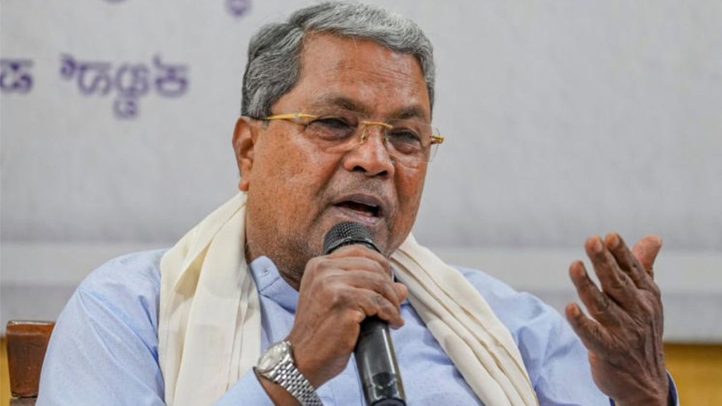 karnataka, siddaramaiah, siddaramaiah news