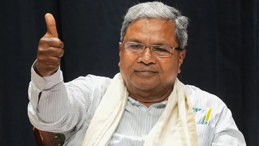 siddaramaiah, CM siddaramaiah