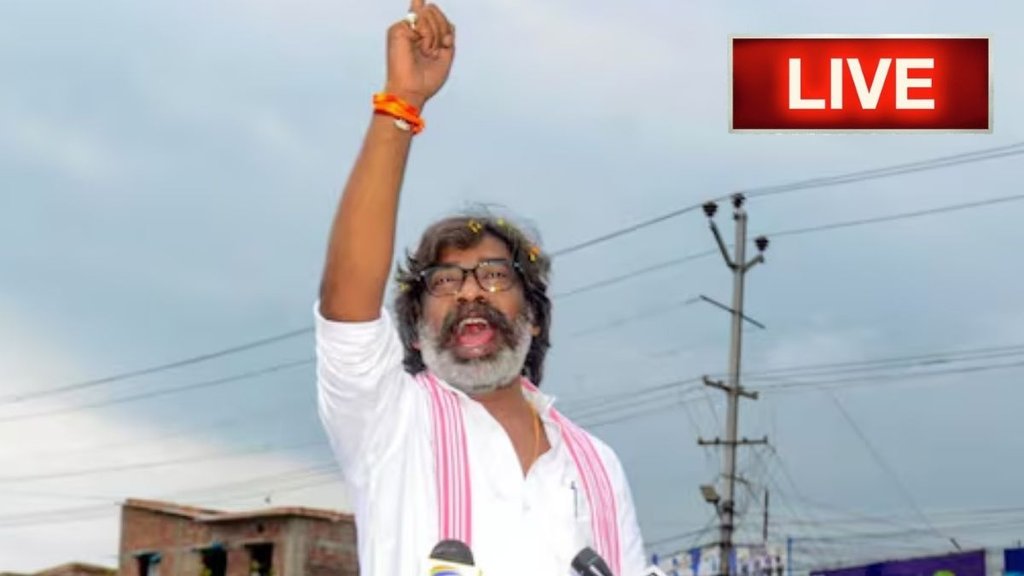 hemant soren, soren, jharkhand