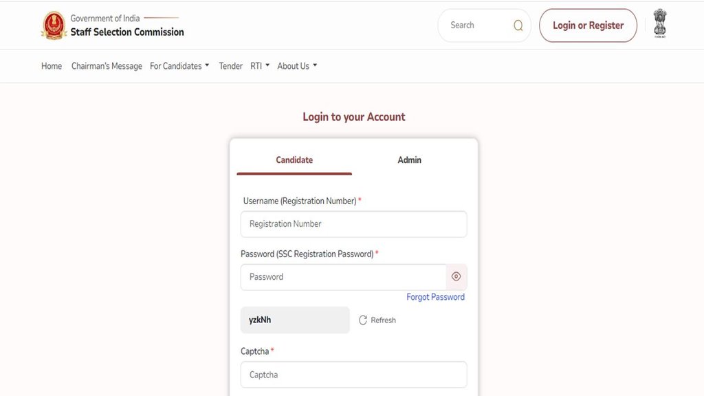 SSC CGL, SSC, ssc.gov.in, SSC CGL Admit Card 2024