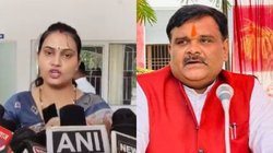 BJP के जिस नेता ने हराया था डिंपल यादव को चुनाव, उस पर भाजपा की महिला नेत्री ने ही लगाए शारीरिक शोषण के आरोप, बोली- सब्र का बांध टूट रहा है