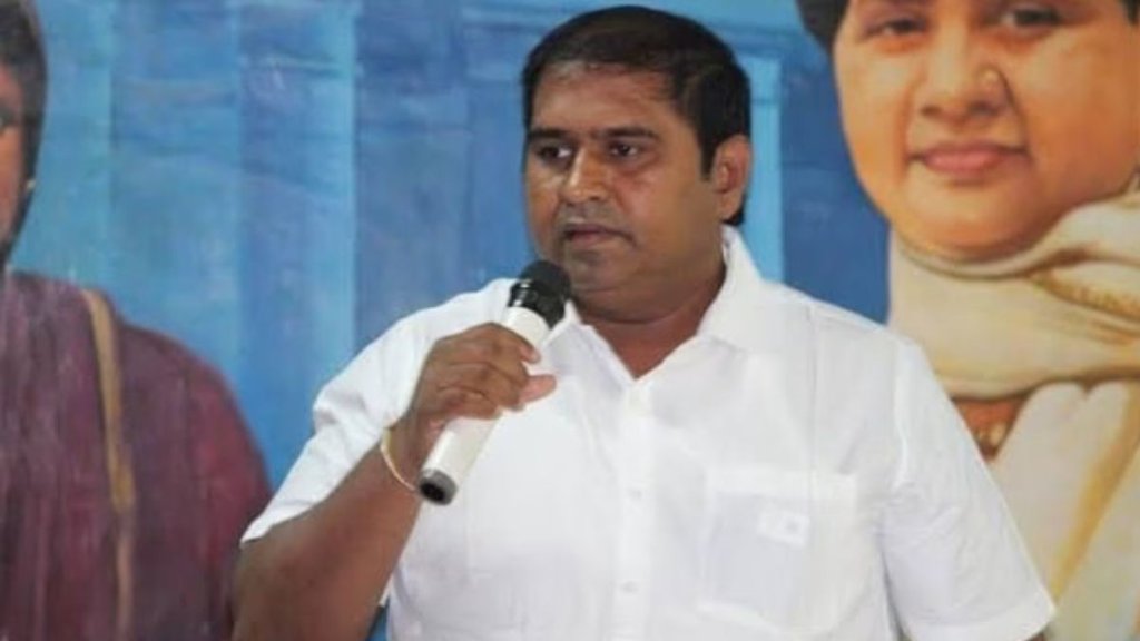tamilnadu | armstrong | police |