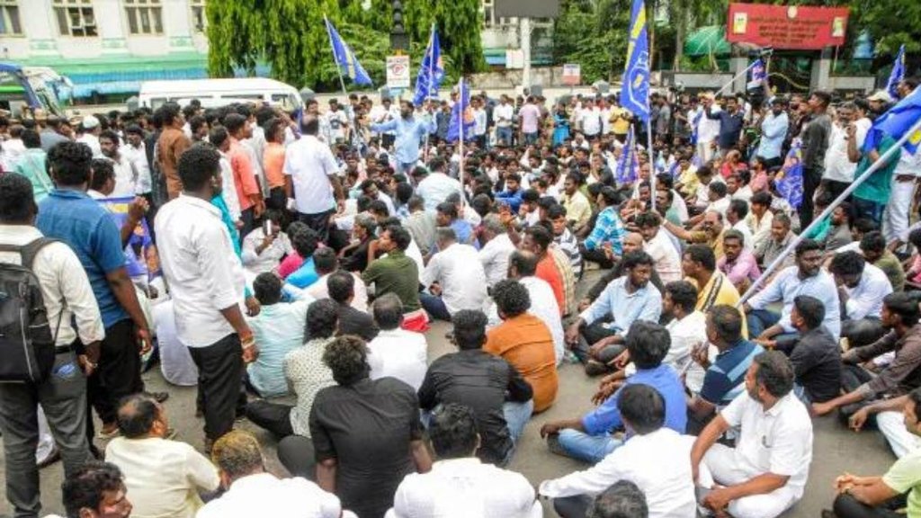 tamilnadu | bsp leader | murdered armstrong |