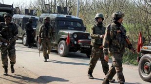 kashmir, kulgam, army