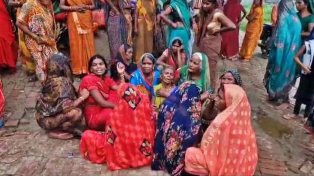 Murder, triple murder case, ghazipur triple murder