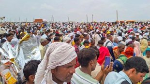 Hathras Stampede, Bhole Baba, paper leak kingpin Rajasthan