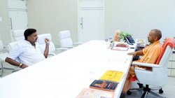 यूपी में पूर्व मुख्यमंत्री के विधायक बेटे को जान का खतरा, CM योगी और गृहमंत्री अमित शाह से लगाई गुहार