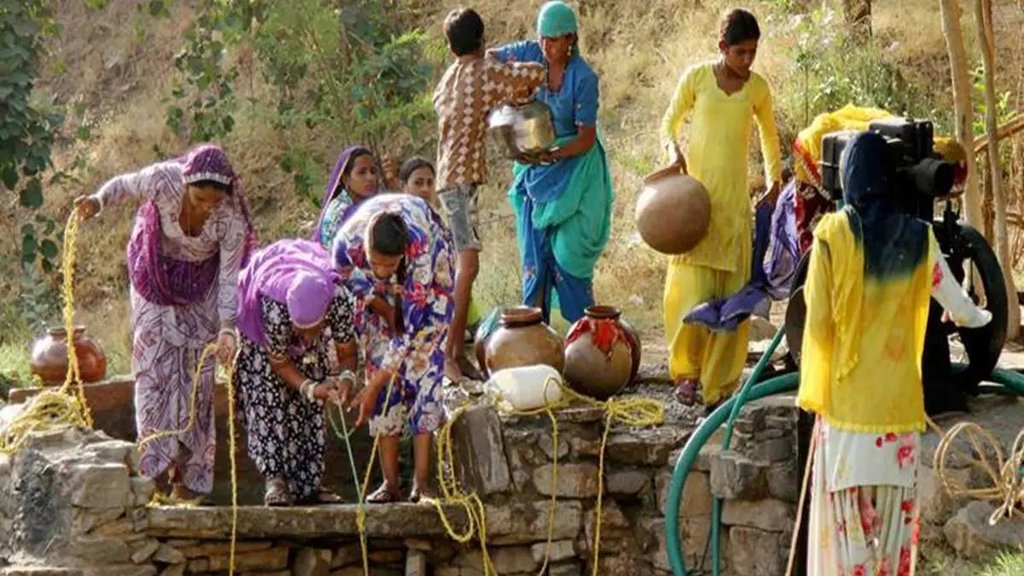 water crises, water problem