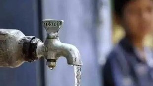 Water crisis | jammu kashmir