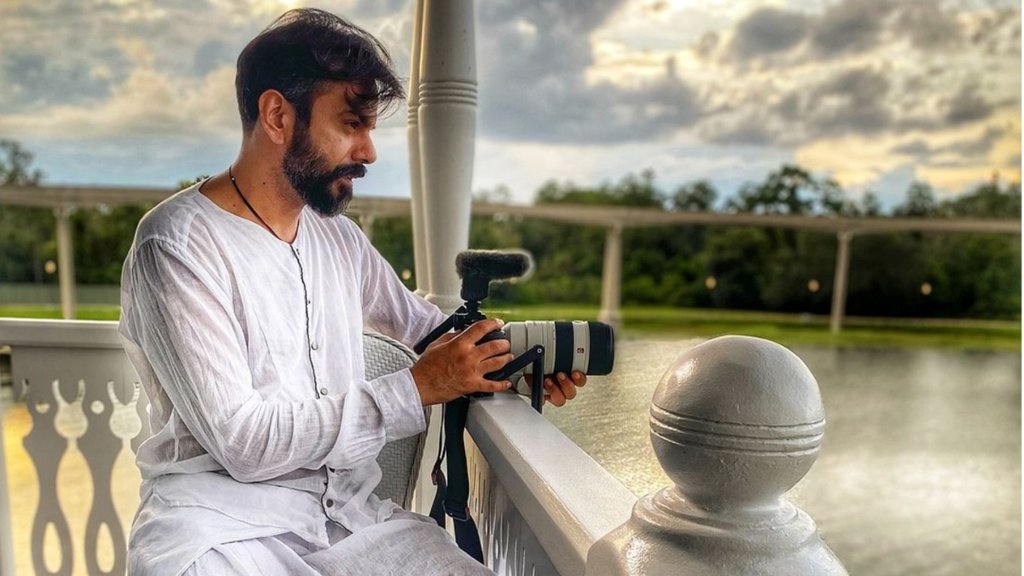 The Wedding Filmer Vishal Punjabi