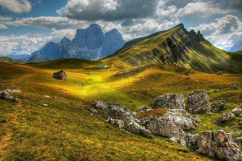 Beautiful hill stations near Delhi