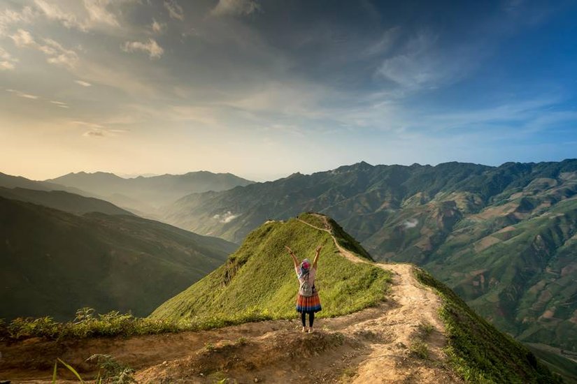 Beautiful hill stations