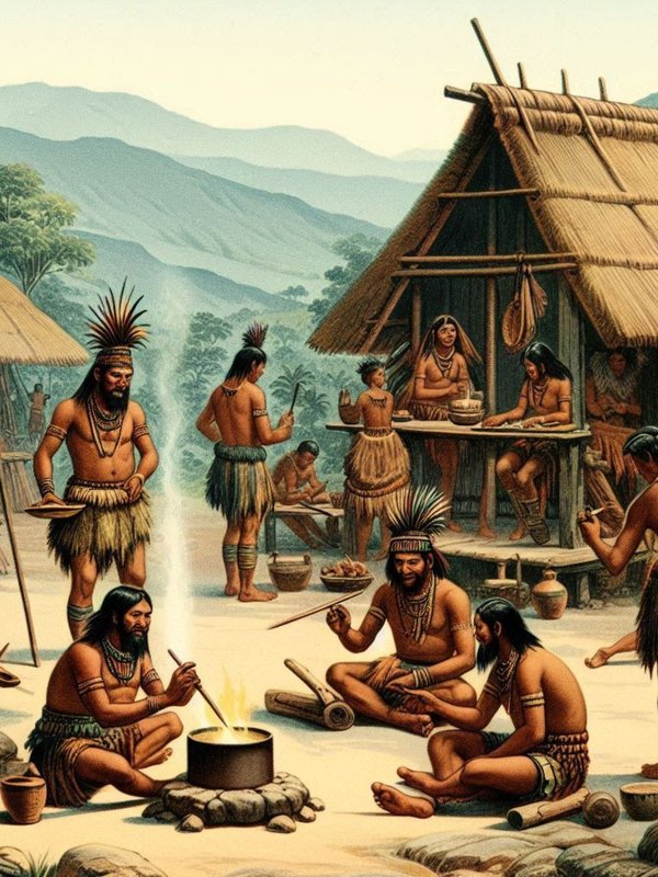 which groups practice cannibalism