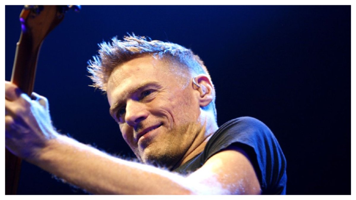 Bryan Adams India Tour 2024
