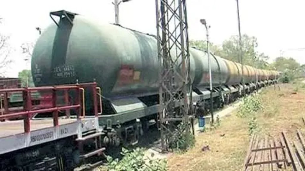 Goods Trains