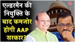 Only LG will appoint alderman