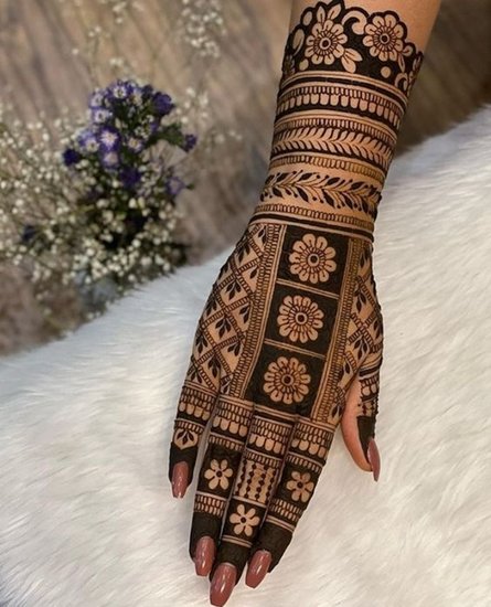 Mehndi Designs