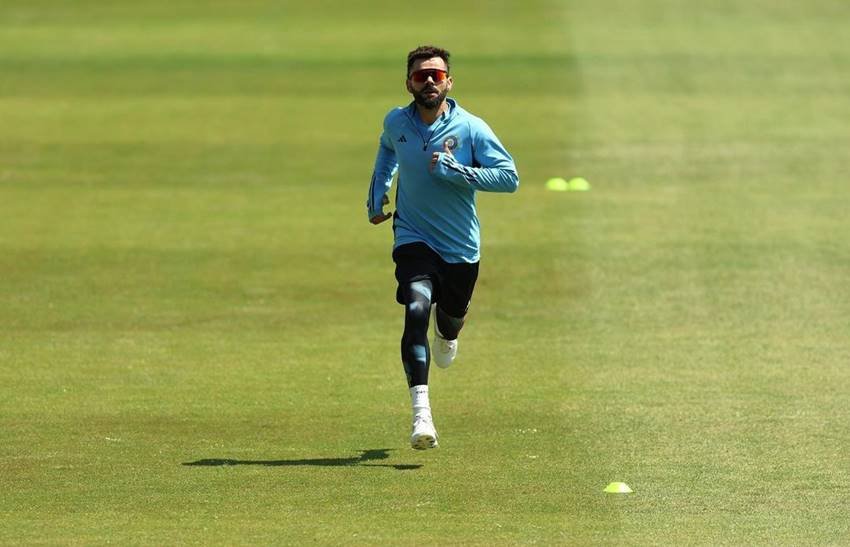Virat Kohli Instagram followers