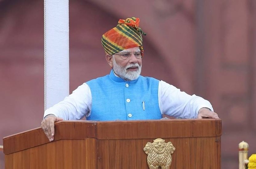 Narendra Modi Instagram followers