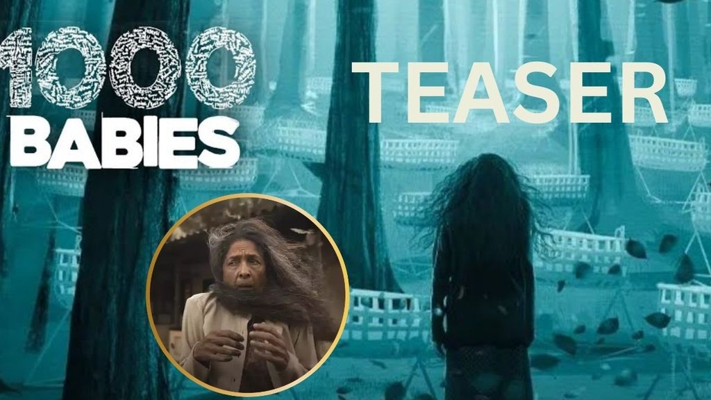 1000 Babies teaser