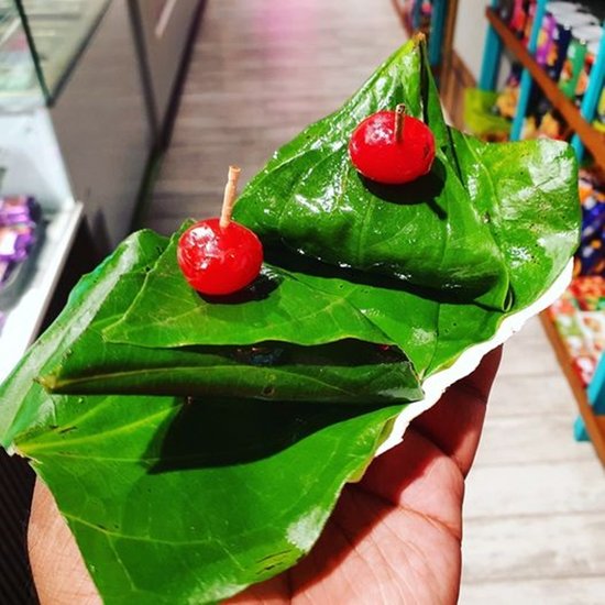 Meetha Paan Benefits