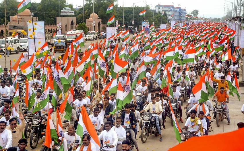 flag hoistig rules
