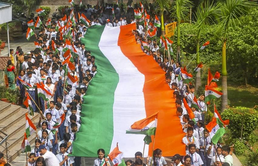 15 august celebration rule