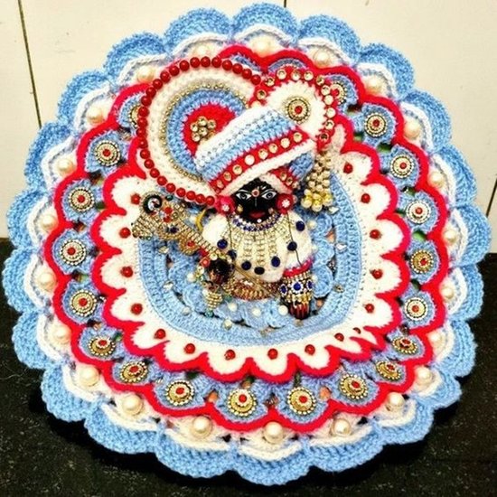 Lord Krishna Janmashtami Outfit