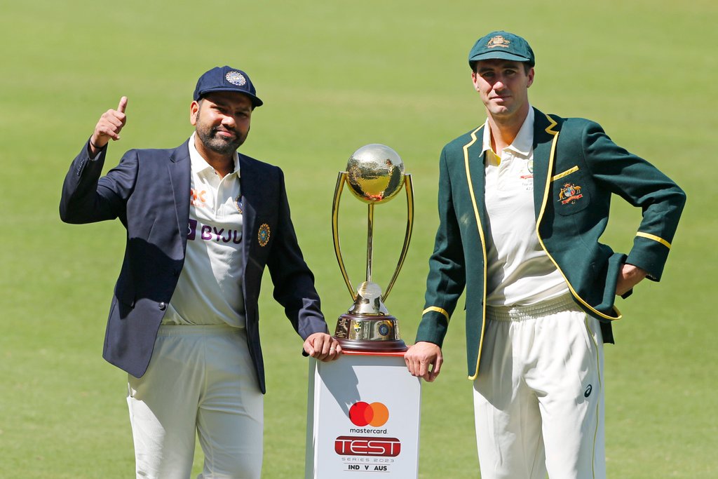 Rohit Sharma, Pat Cummins, Border Gavaskar Series, IND vs AUS, Ravi Shastri, Ricky Ponting