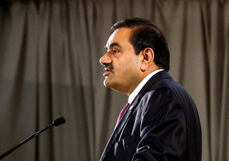 Adani Group succession plan