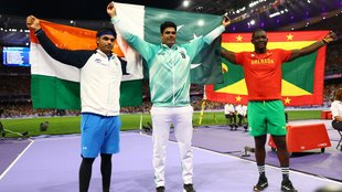 Olympics 2024 Medal Tally, Paris Olympics 2024 Medal Tally, India At Paris Olympics