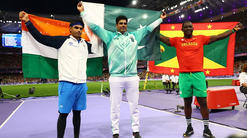 Olympics 2024 Medal Tally, Paris Olympics 2024 Medal Tally, India At Paris Olympics