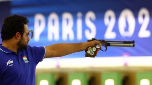 Paralymics 2024, Indian Shooter, Manish Narwal