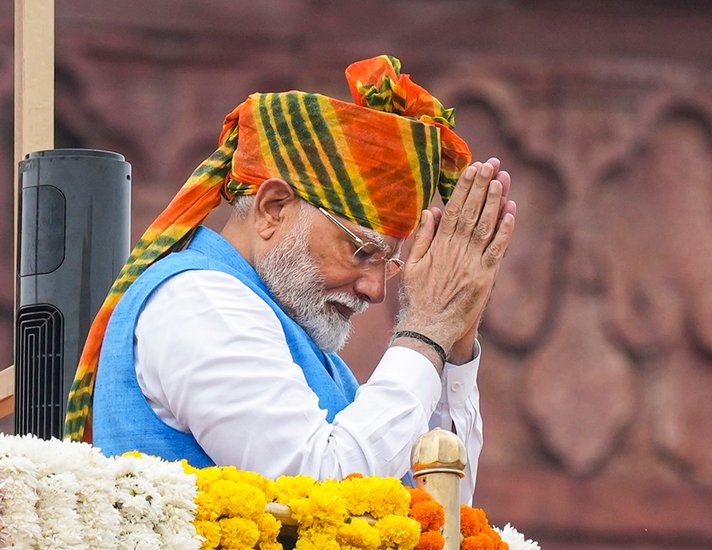 Prime Minister Narendra Modi