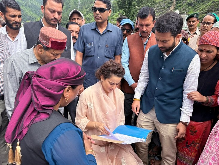 Kangana Ranaut home state