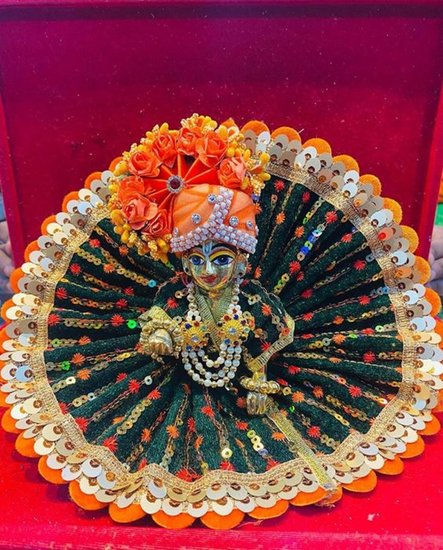 Laddu Gopal New Dress Ideas 2024